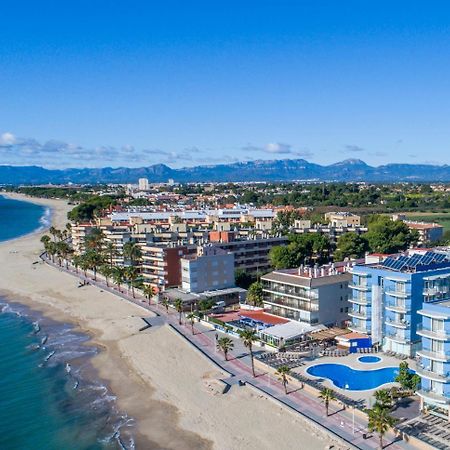 Apartamentos Turisticos Augustus Cambrils Kültér fotó