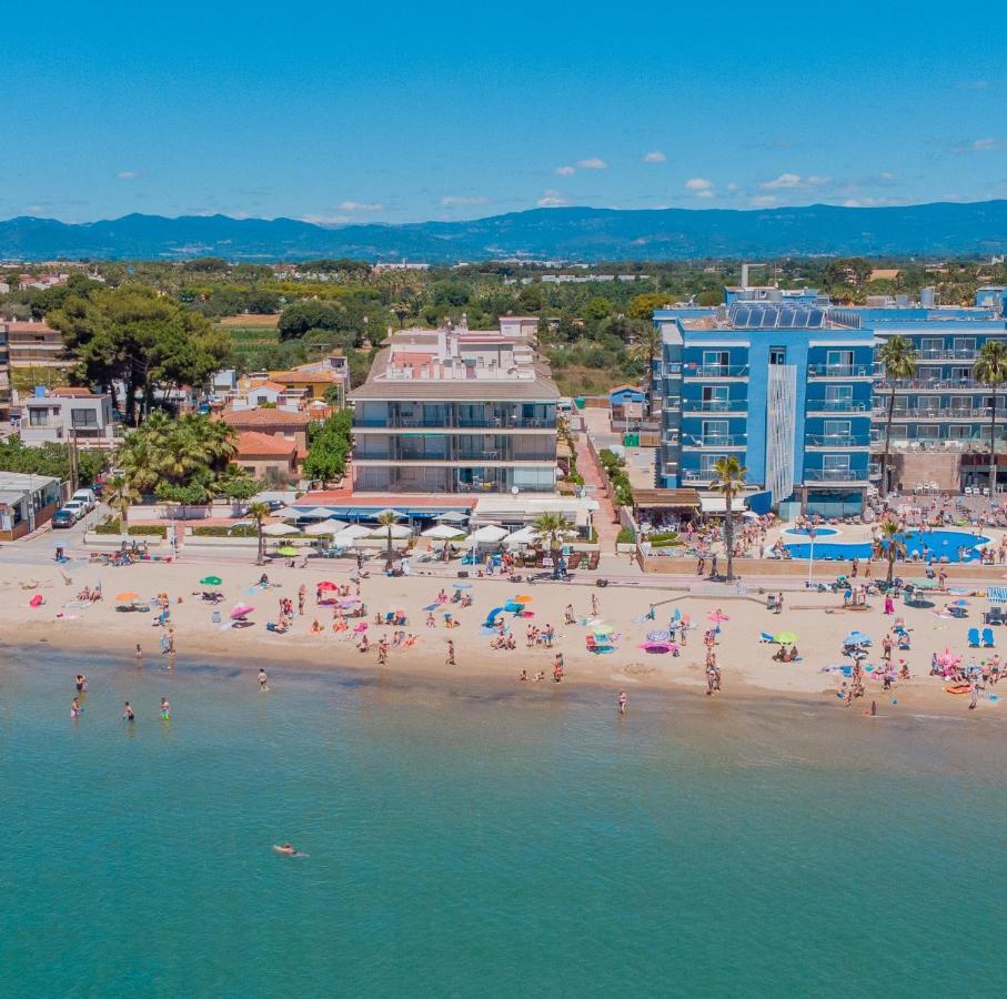 Apartamentos Turisticos Augustus Cambrils Kültér fotó