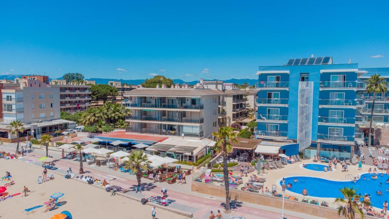 Apartamentos Turisticos Augustus Cambrils Kültér fotó