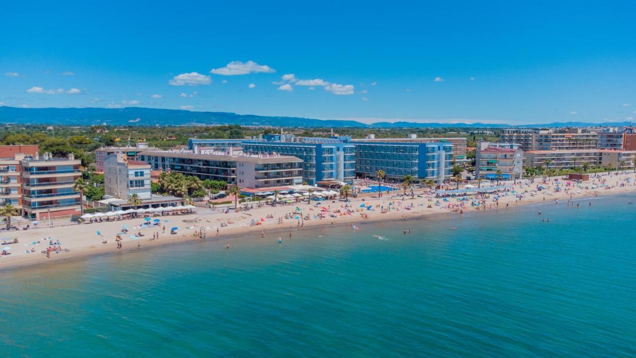 Apartamentos Turisticos Augustus Cambrils Kültér fotó