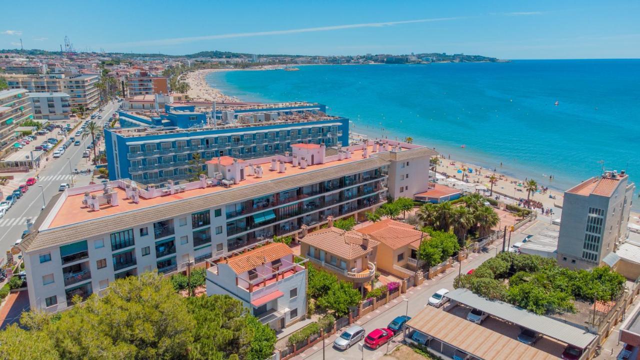 Apartamentos Turisticos Augustus Cambrils Kültér fotó