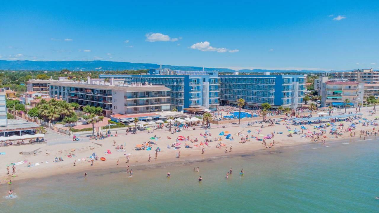 Apartamentos Turisticos Augustus Cambrils Kültér fotó