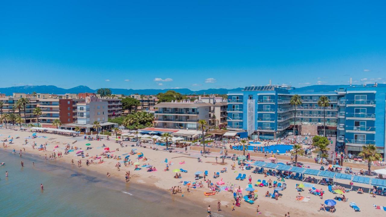Apartamentos Turisticos Augustus Cambrils Kültér fotó