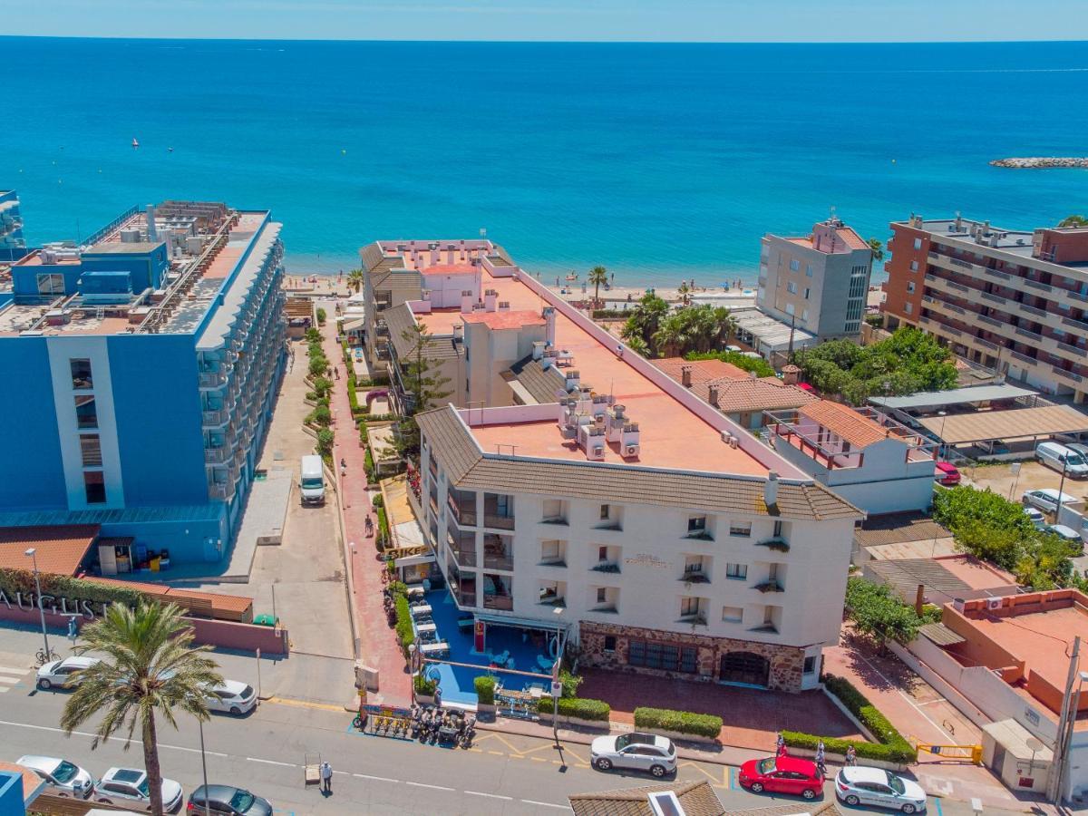 Apartamentos Turisticos Augustus Cambrils Kültér fotó