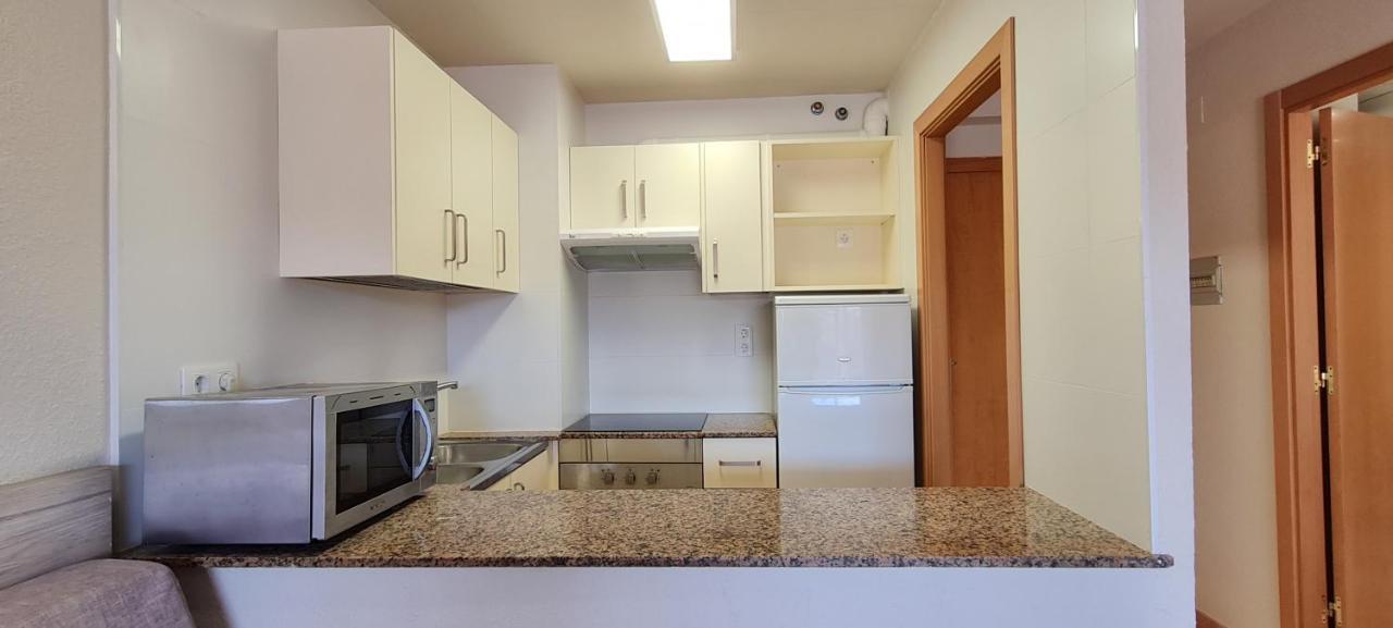 Apartamentos Turisticos Augustus Cambrils Kültér fotó