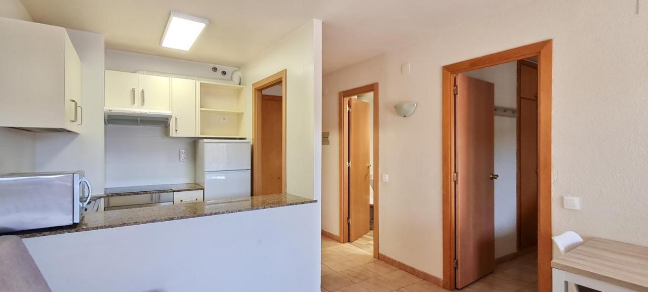 Apartamentos Turisticos Augustus Cambrils Kültér fotó