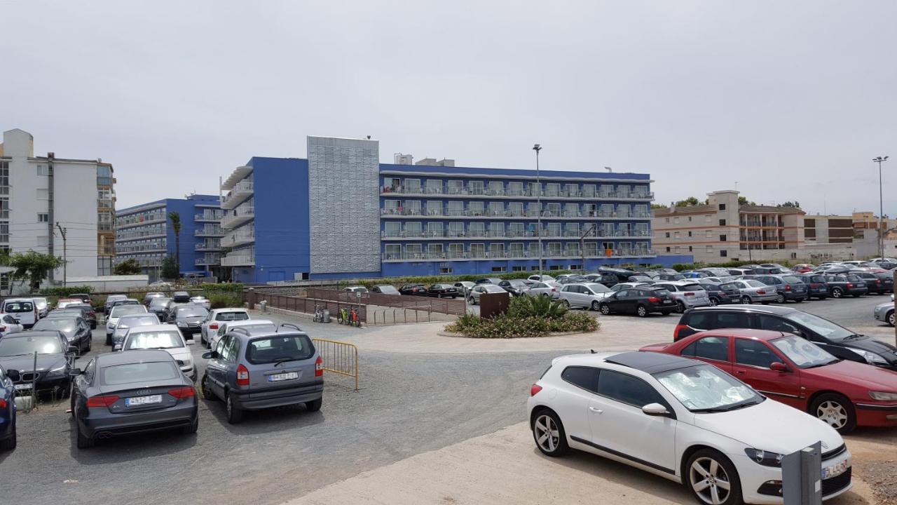 Apartamentos Turisticos Augustus Cambrils Kültér fotó