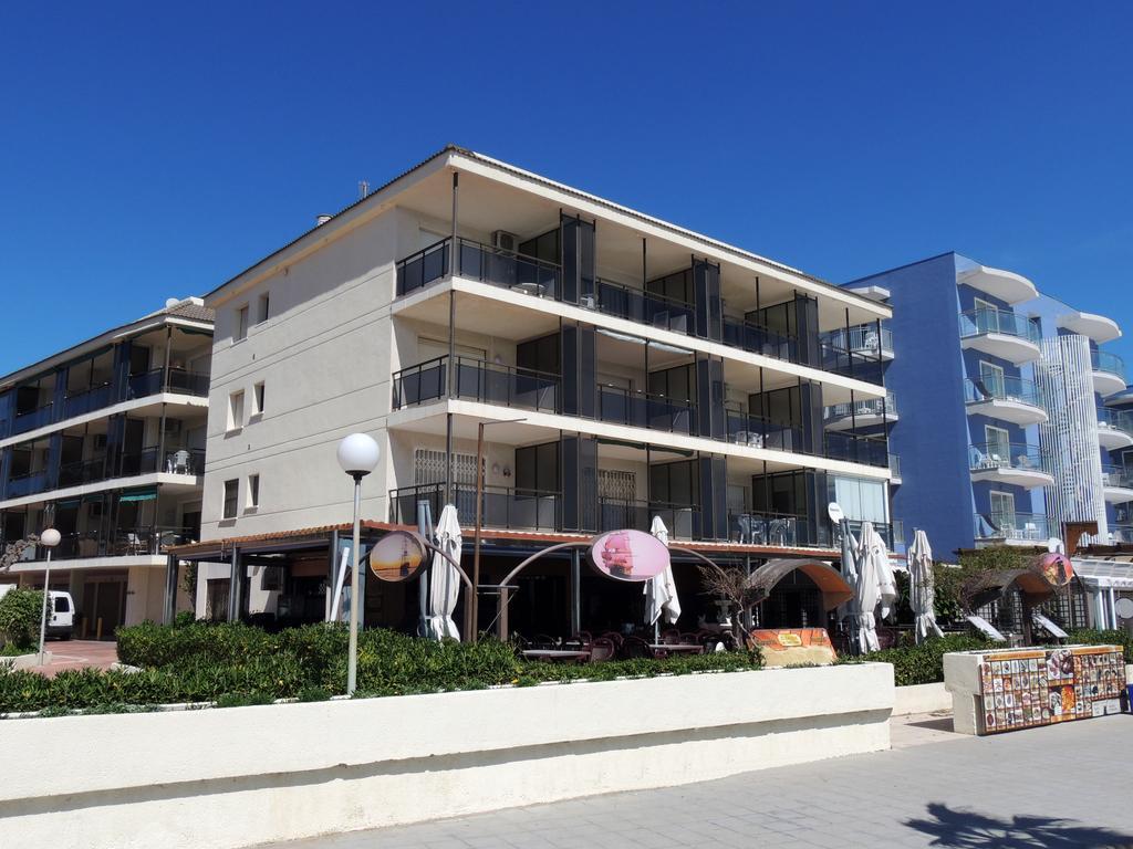 Apartamentos Turisticos Augustus Cambrils Kültér fotó