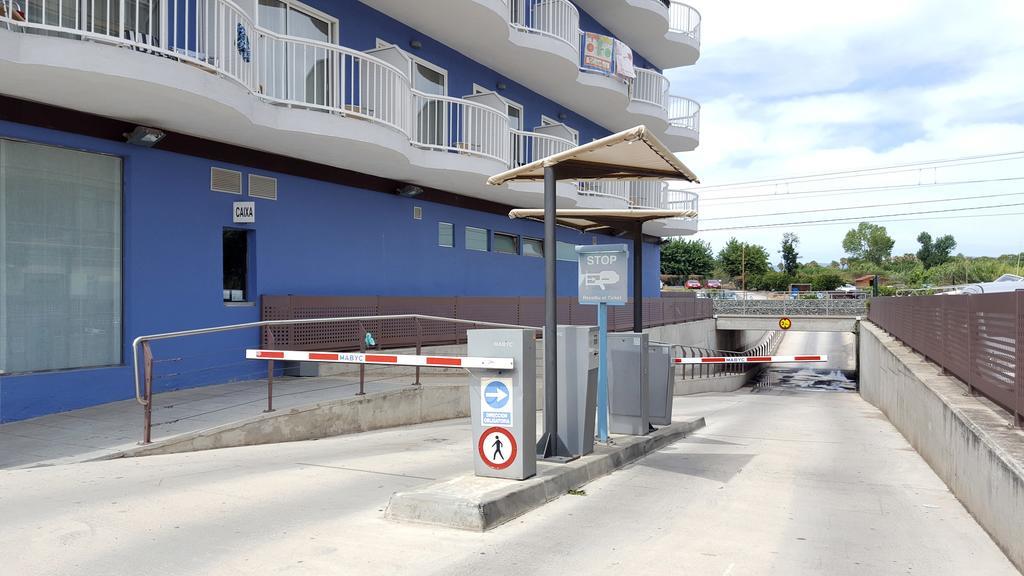Apartamentos Turisticos Augustus Cambrils Kültér fotó