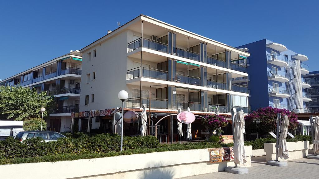 Apartamentos Turisticos Augustus Cambrils Kültér fotó
