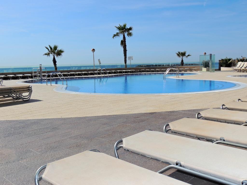 Apartamentos Turisticos Augustus Cambrils Kültér fotó