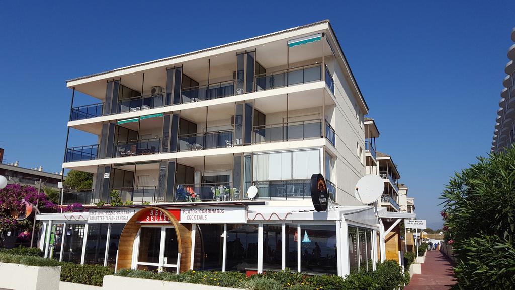 Apartamentos Turisticos Augustus Cambrils Kültér fotó