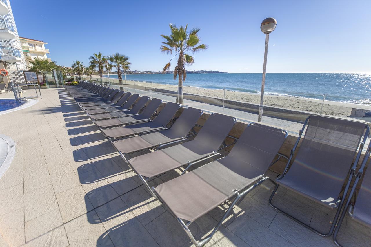 Apartamentos Turisticos Augustus Cambrils Kültér fotó