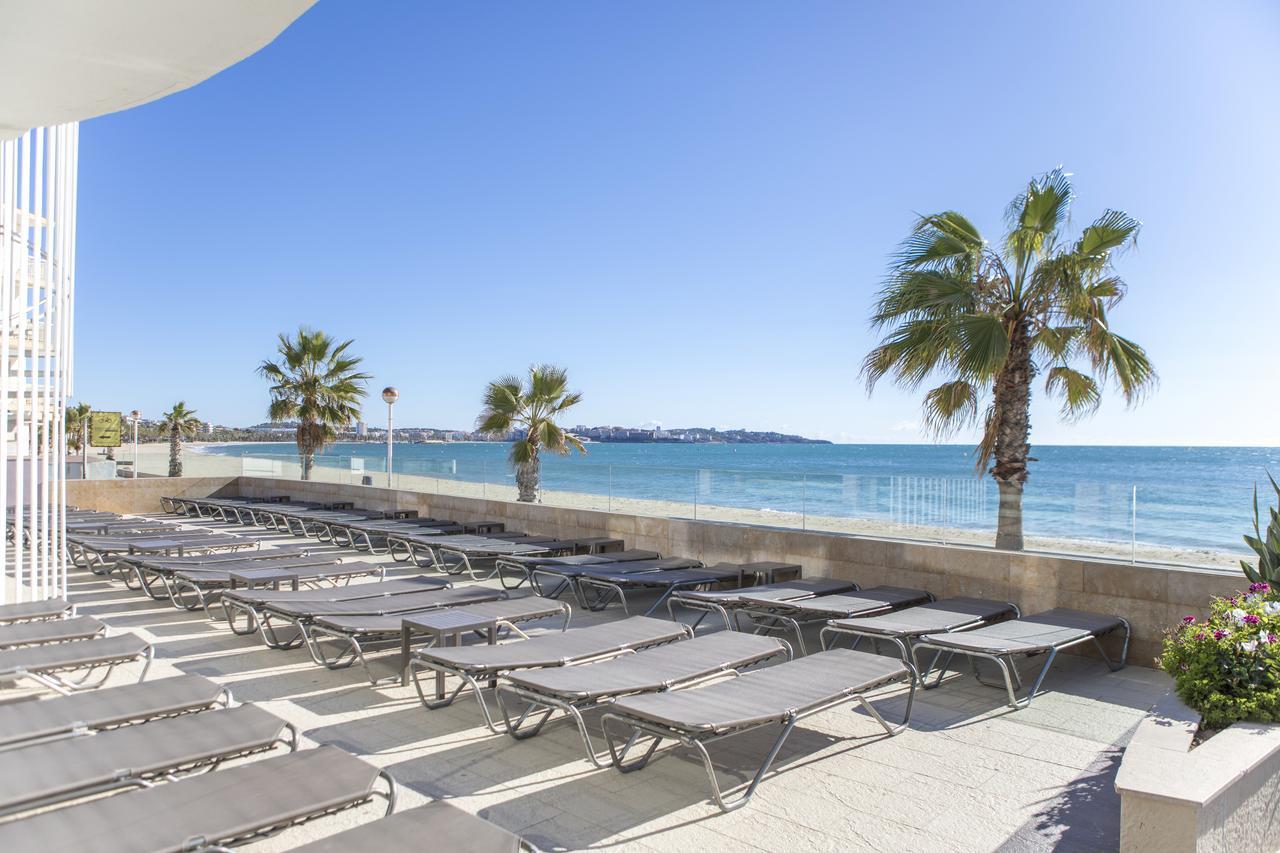 Apartamentos Turisticos Augustus Cambrils Kültér fotó