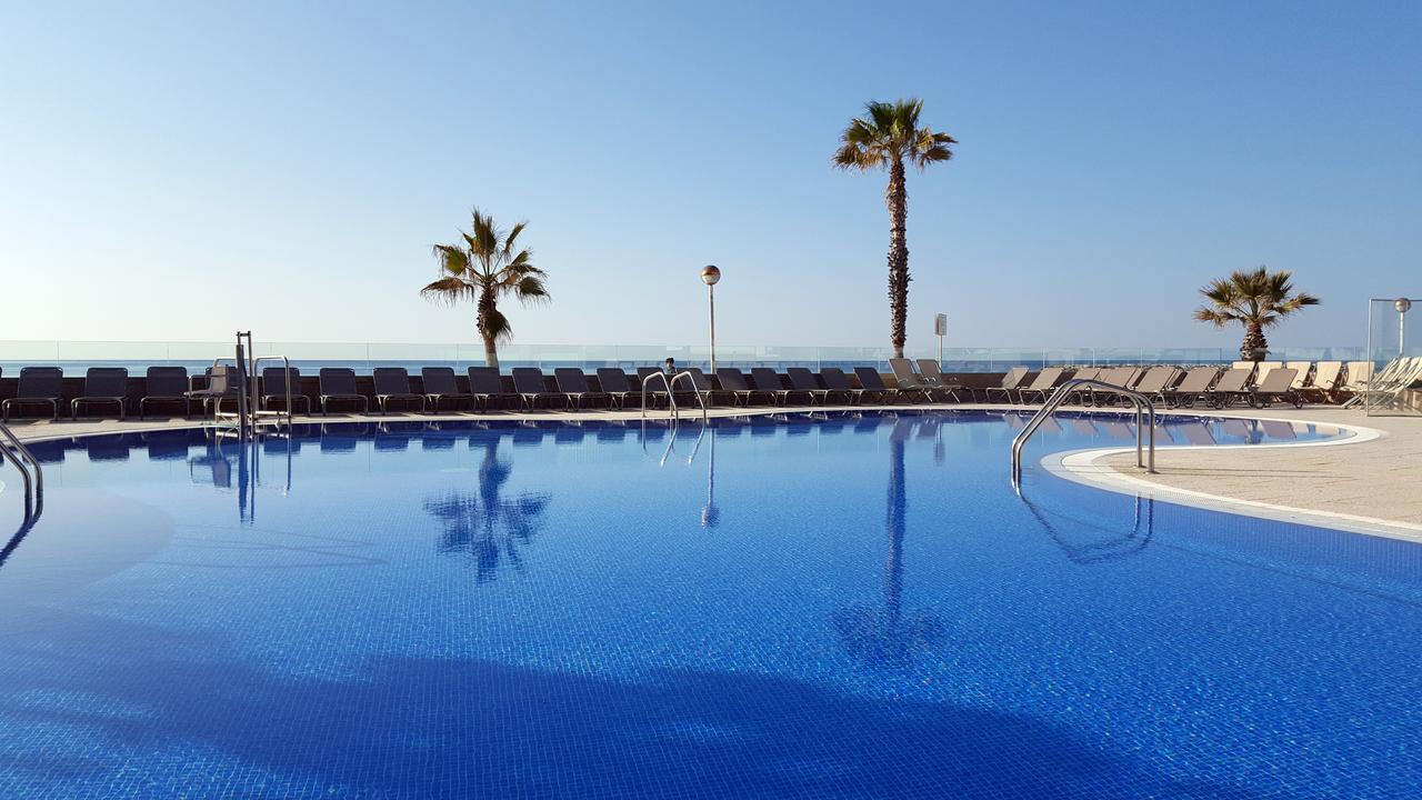 Apartamentos Turisticos Augustus Cambrils Kültér fotó
