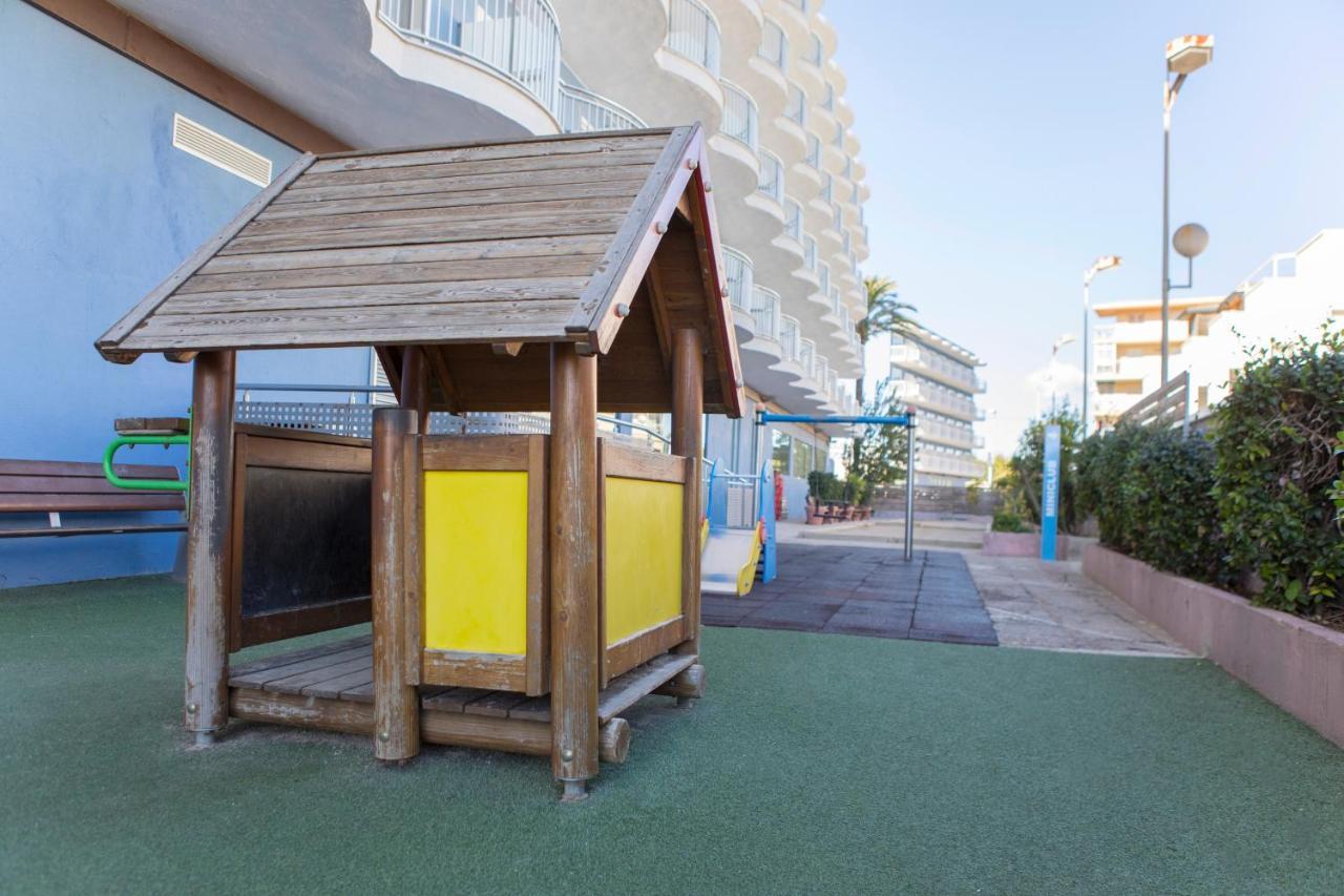 Apartamentos Turisticos Augustus Cambrils Kültér fotó