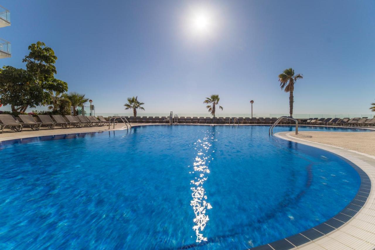 Apartamentos Turisticos Augustus Cambrils Kültér fotó