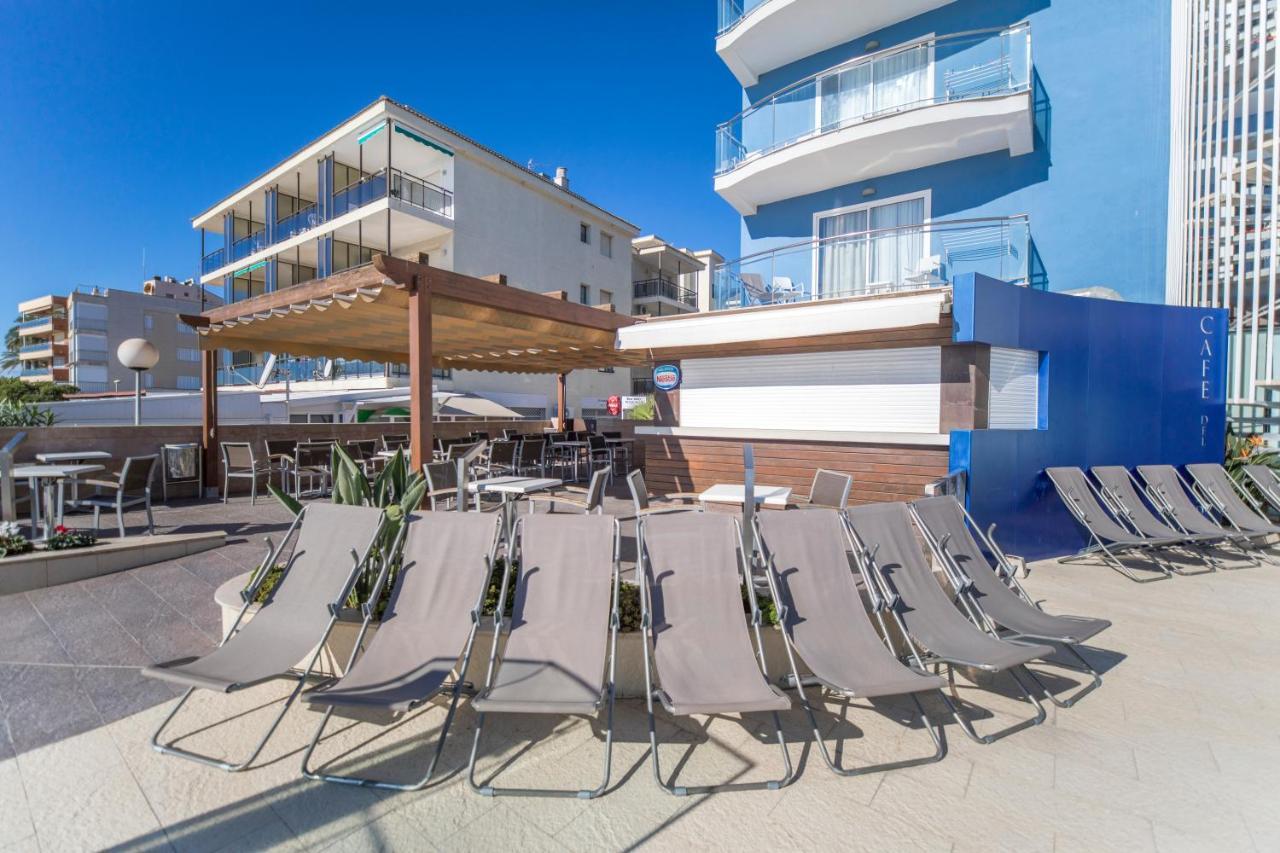 Apartamentos Turisticos Augustus Cambrils Kültér fotó