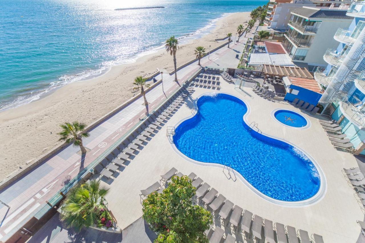Apartamentos Turisticos Augustus Cambrils Kültér fotó