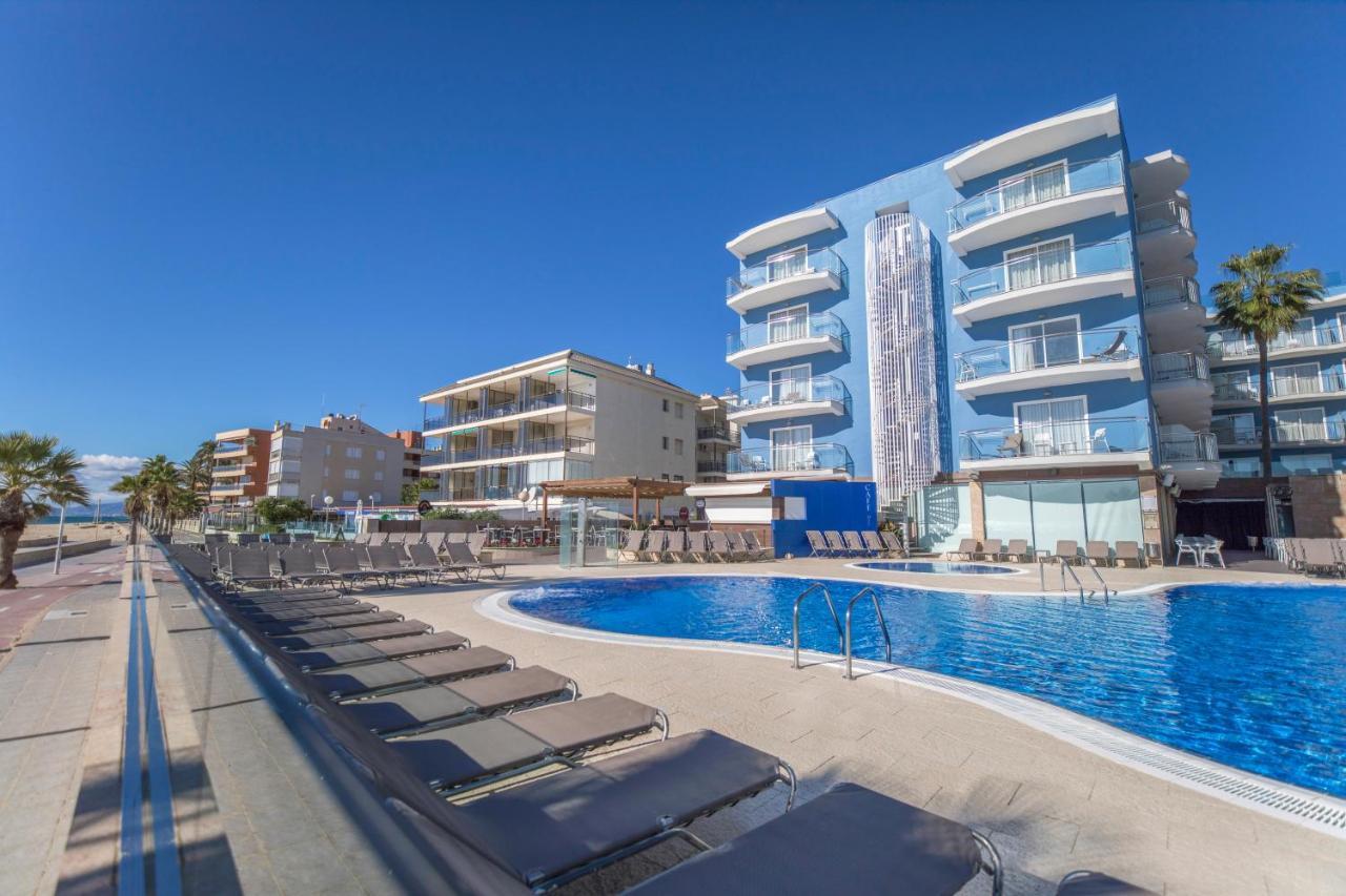 Apartamentos Turisticos Augustus Cambrils Kültér fotó
