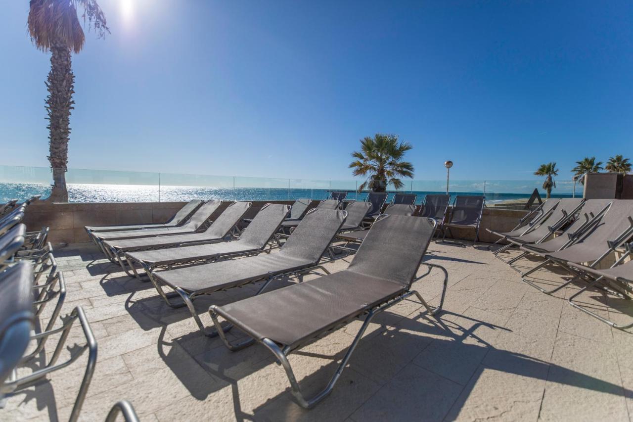 Apartamentos Turisticos Augustus Cambrils Kültér fotó