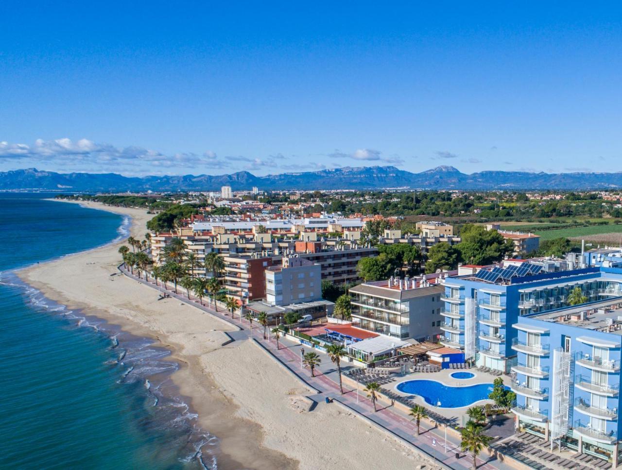 Apartamentos Turisticos Augustus Cambrils Kültér fotó